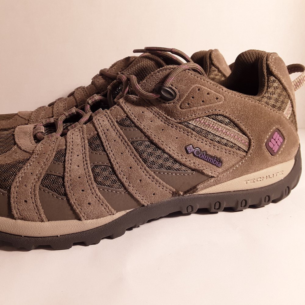 COLUMBIA women's hiking shoes size 11